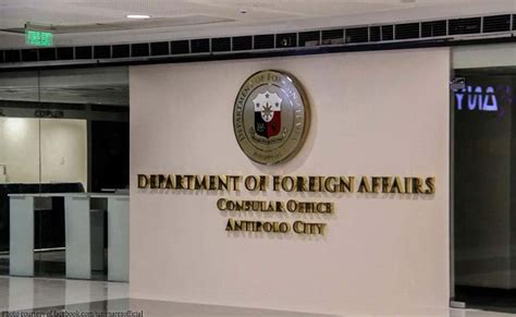 department of foreign affairs – antipolo photos|DFA opens consular office in Antipolo .